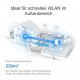 TP-Link AX3000 Outdoor/Indoor Mesh Wi-Fi 6 Unit