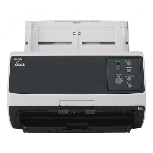 Ricoh fi 8150 - dokumentscanner - desk Ricoh fi 8150 - dokumentscanner - desk