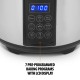 Tristar RK-6138 Digital Rice- and Steam Cooker Tristar RK-6138 Digital Rice- and Steam Cooker