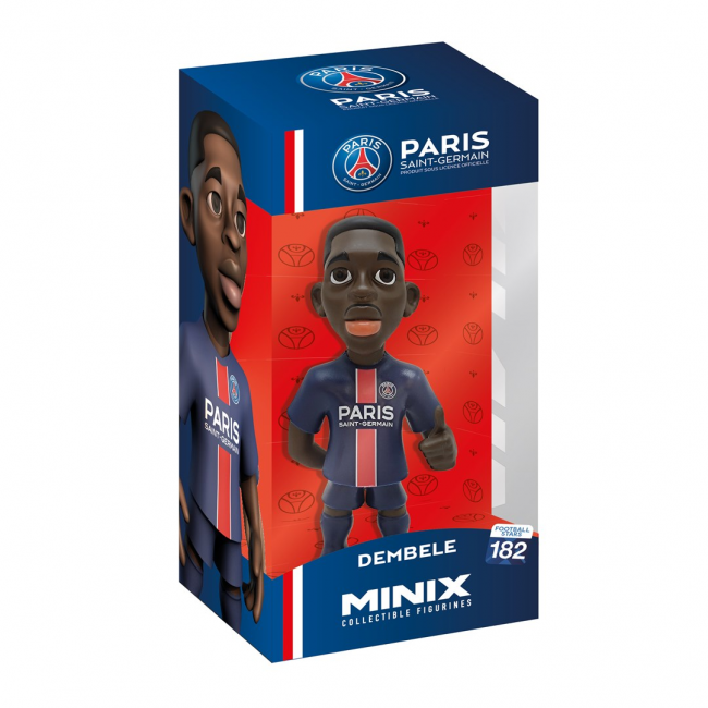 MINIX PSG - DEMBELE MINIX PSG - DEMBELE