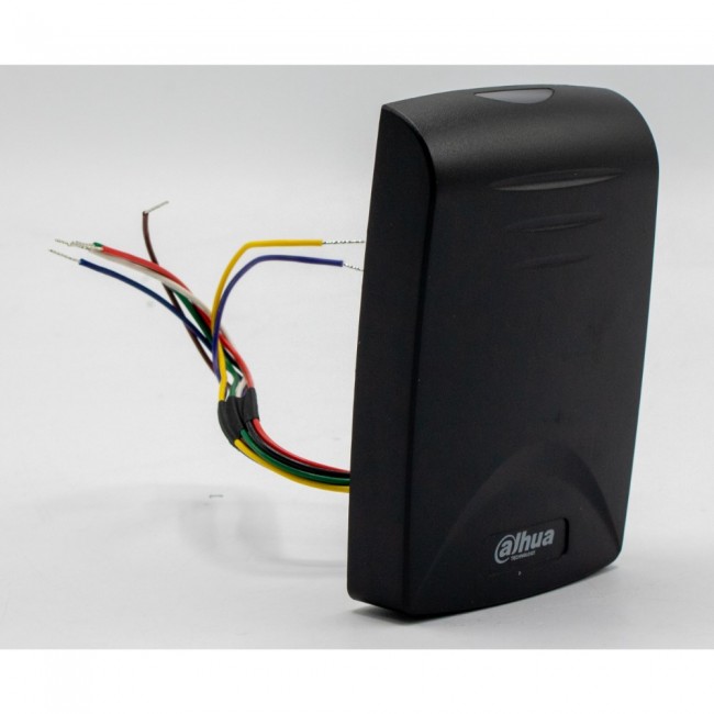 Dahua Technology DHI-ASR1100B-V1 RFID reader RS-485/Wiegand Black Dahua Technology DHI-ASR1100B-V1 RFID reader RS-485/Wiegand Black