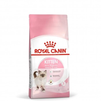 ROYAL CANIN Kitten FHN - dry cat food - 400g
