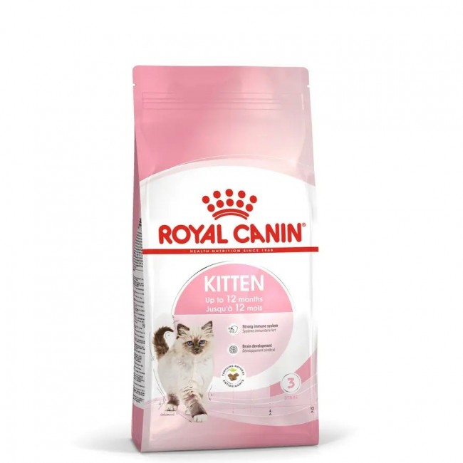 ROYAL CANIN Kitten FHN - dry cat food - 400g ROYAL CANIN Kitten FHN - dry cat food - 400g