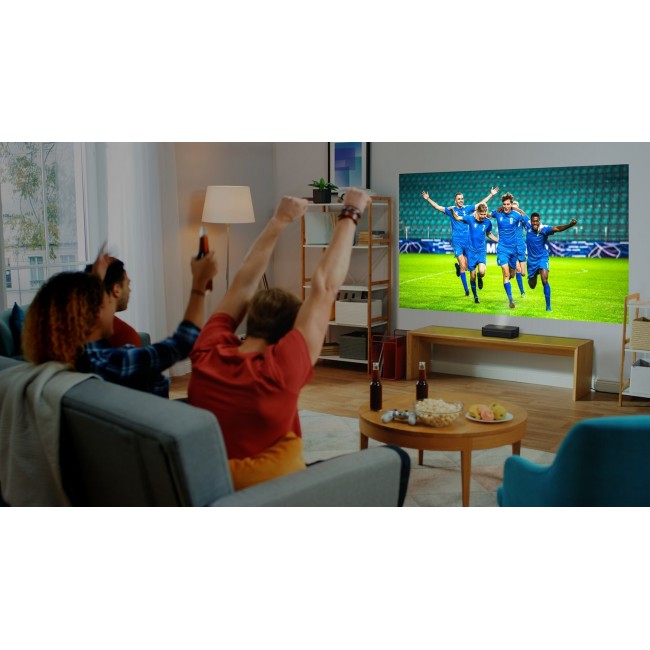 Optoma Photon Go Standard throw projector 650 ANSI lumens DLP 1080p (1920x1080) Black