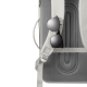 XD DESIGN Air Backpack GREY P706.3219