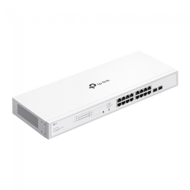 TP-Link Festa FS318GP L2/L2+ Gigabit Ethernet (10/100/1000) Power over Ethernet (PoE) TP-Link Festa FS318GP L2/L2+ Gigabit Ethernet (10/100/1000) Power over Ethernet (PoE)