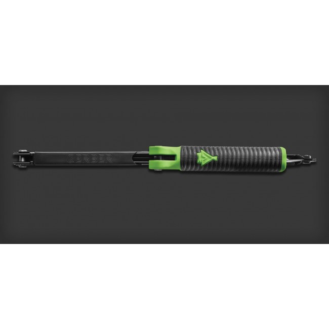 Gerber 31-002820 hand saw Hacksaw 30.5 cm Black, Green, Stainless steel Gerber 31-002820 hand saw Hacksaw 30.5 cm Black, Green, Stainless steel