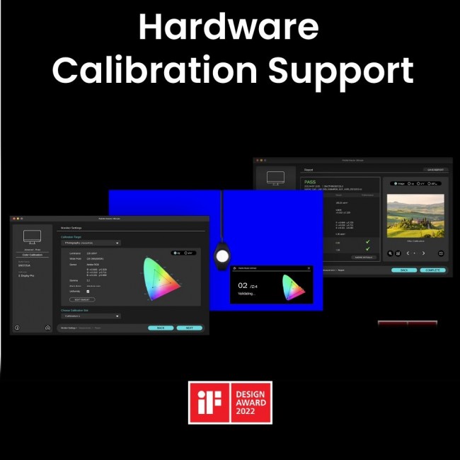 BenQ SW242Q computer monitor 61.2 cm (24.1