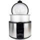 Rice cooker with cuckoo 4600ml silver SR-4600