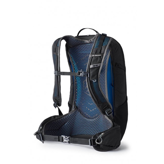 Trekking backpack - Gregory Citro 24 Ozone Black Trekking backpack - Gregory Citro 24 Ozone Black