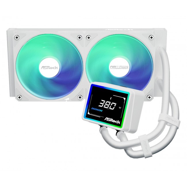 ASRock Challenger White 240 Digital Cooling