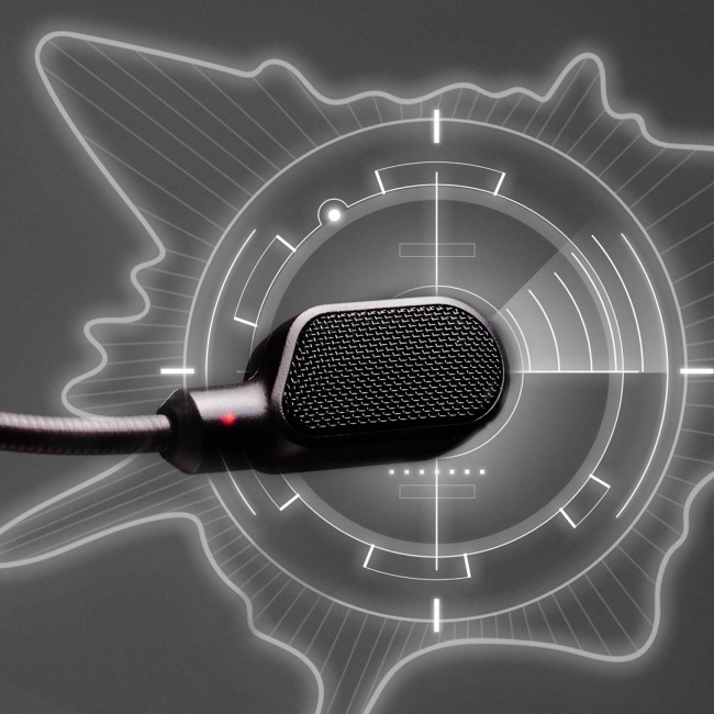 HyperX Cloud III BLK/RED GAM HEADSET