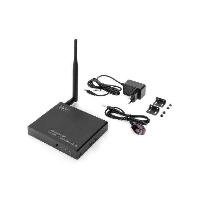 Digitus Receiver unit for Wireless HDMI / Splitter Extender Set (DS-55314)