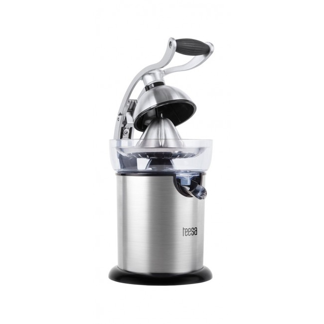 Citrus juicer with handle