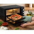Esperanza EKO008N Mini Oven 20 l 1280 W Black
