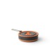 Sea To Summit Frontier Pot 1 L Grey, Orange