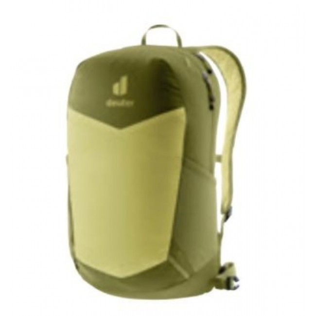 Deuter Speed Lite 17L backpack Hiking backpack Lime Polyethersulfone (PES)