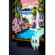 LEGO ART 31218 Japanese Cherry Blossom Landscape