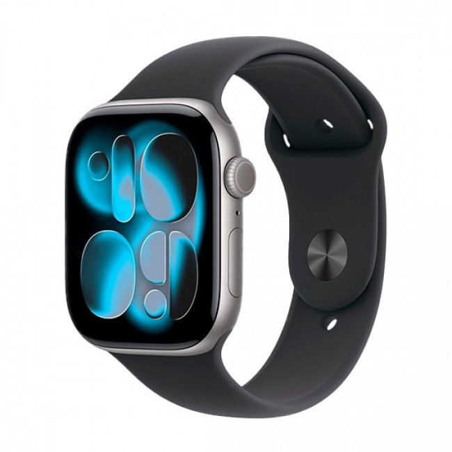 Apple Watch Series 11 GPS 46mm, Space Gray Apple Watch Series 11 GPS 46mm, Space Gray
