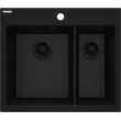 1.5-bowl granite sink