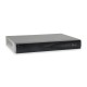 LevelOne GEMINI 4-Channel PoE Network Video Recorder, 4 PoE Outputs, H.265