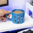 Paladone PP15506AB cup Blue, Black, White Universal 1 pc(s)