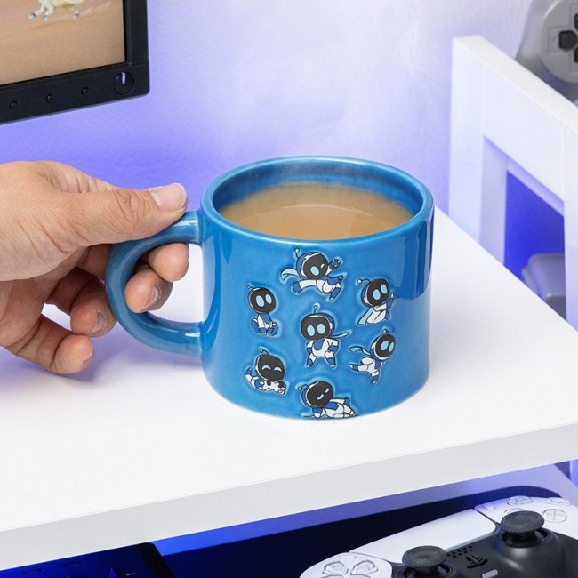 Paladone PP15506AB cup Blue, Black, White Universal 1 pc(s)
