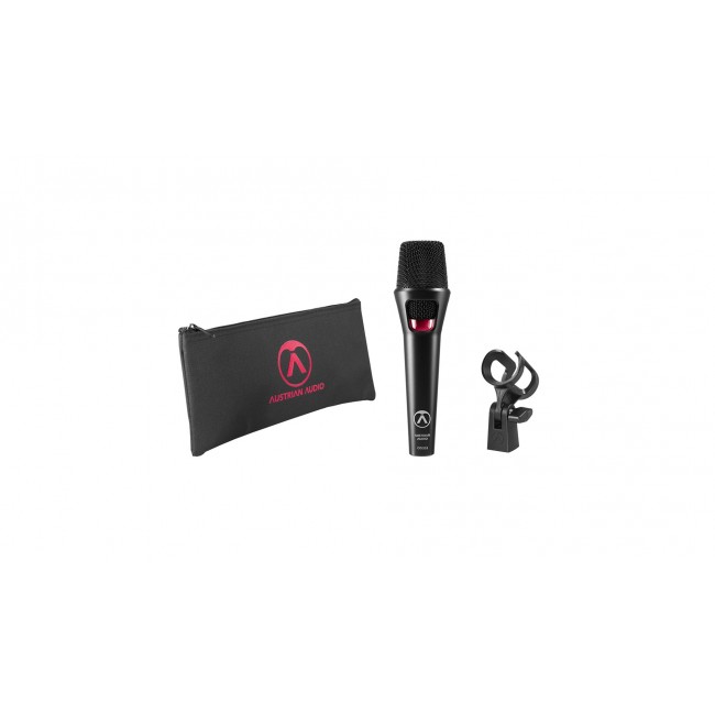Austrian Audio OD303 Black Studio microphone