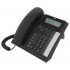 Tiptel 1020 Analog telephone Black