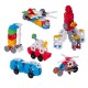 MARIOINEX Mini Waffle Building Blocks Constructor, 500 pieces