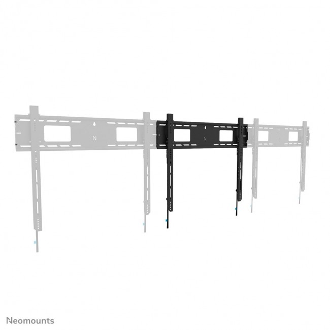 Neomounts WL30-750BL18 Heavy duty wall mount 55-98