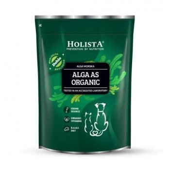 HOLISTA Alga as Organic - supplements for dogs and cats - 1000 g