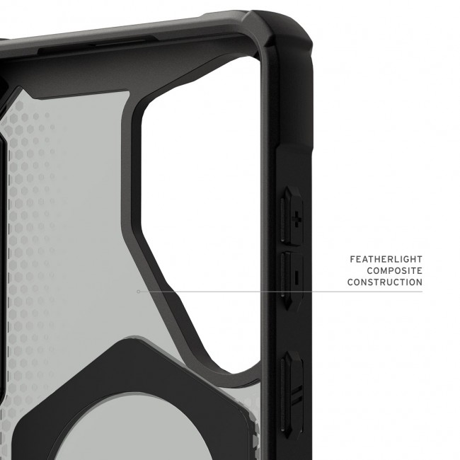 Urban Armor Gear Plasma XTE 360 mobile phone case 17.5 cm (6.9