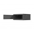 Lanberg WF01-6604-00B rack cabinet 4U Wall mounted rack Lanberg WF01-6604-00B rack cabinet 4U Wall mounted rack