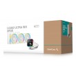 DeepCool LQ360 ULTRA ARGB Processor Liquid cooling kit 12 cm White