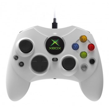 Hyperkin DuchesS White Gamepad Analogue Xbox Series S, Xbox Series X, Xbox One
