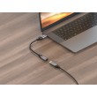 Equip DisplayPort 1.4 to HDMI Adapter, 8K/60Hz Equip DisplayPort 1.4 to HDMI Adapter, 8K/60Hz