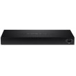 Trendnet TPE-5028WS network switch Managed Gigabit Ethernet (10/100/1000) Power over Ethernet (PoE) 1U Black