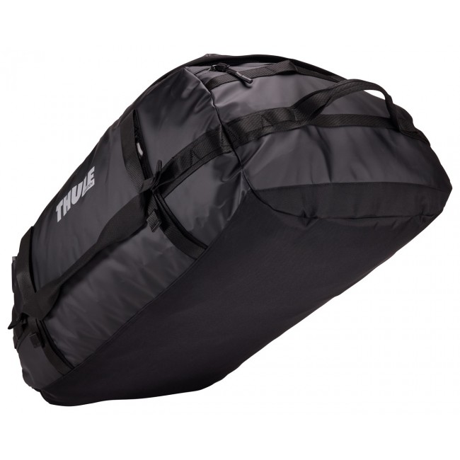 Thule Chasm TDSD304 Black duffel bag 90 L Polyester