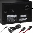 Adler AD 1917 HI-FI Tower Bluetooth/ CD/ USB/ FM Radio Black Adler AD 1917 HI-FI Tower Bluetooth/ CD/ USB/ FM Radio Black