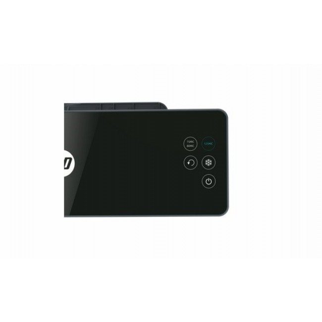 HP PRO LAMINATOR 600 A4, Hot/Cold, speed 60 cm/min + 15 pouches: 3xA4, 4xA5, 4xA6, 4xB-CARD, black