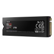 Samsung MZ-V9P2T0 M.2 2 TB PCI Express 4.0 V-NAND MLC NVMe