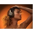 Bose 890101-0400 headphones/headset Wireless Head-band Calls/Music Bluetooth Black, Gold