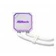 Asrock Pro White 360 ARGB Processor All-in-one liquid cooler 12 cm