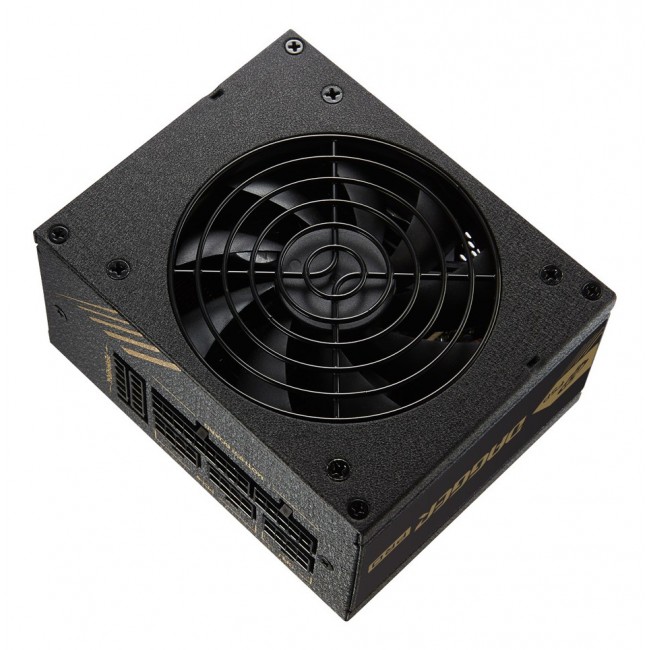 FSP DAGGER PRO 650W Power supply unit SFX SFX3.3 Black