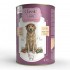 SYTA MICHA Classic Mono Lamb with zucchini - wet dog food - 400g