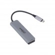 Dahua Technology 5 in 1 USB 3.1 Type-C to HDMI + USB 3.0 + PD Docking Station