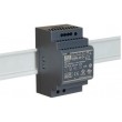 ZASILACZ IMPULSOWY NA SZYNĘ DIN MEAN WELL HDR-60-24 24V/60W/2.5A