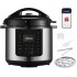 Concept CK8001 multi cooker 5.6 L 1000 W Black, Stainless steel