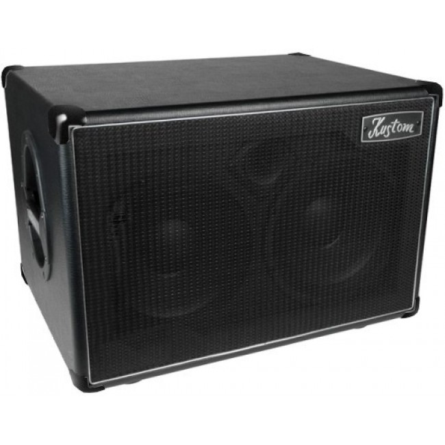 Kustom KUSB210H - pasywna kolumna basowa 2x10